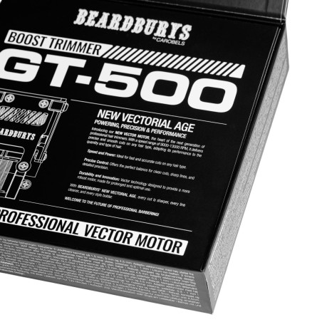 Recortadora de Detalle Profesional GT-500 Boost Trimmer
