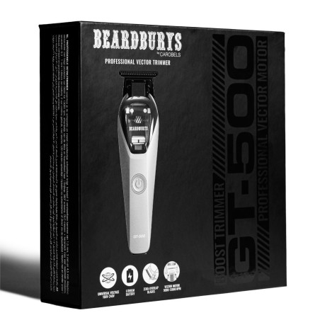 Recortadora de Detalle Profesional GT-500 Boost Trimmer