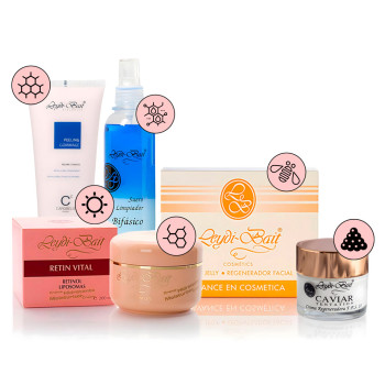 Comprar Pack Celebrity AntiAging Rejuvenece 2