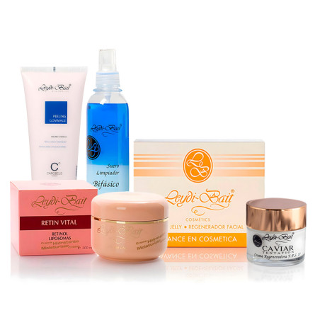 Comprar Pack Celebrity AntiAging Rejuvenece