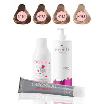 Comprar Pack Color Reflejos Fríos