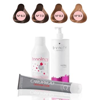 Comprar Pack Color Reflejos Cálidos