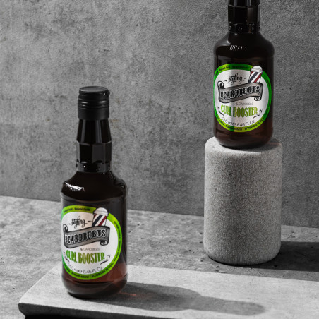 Activador de Rizos Curl Booster Beardburys