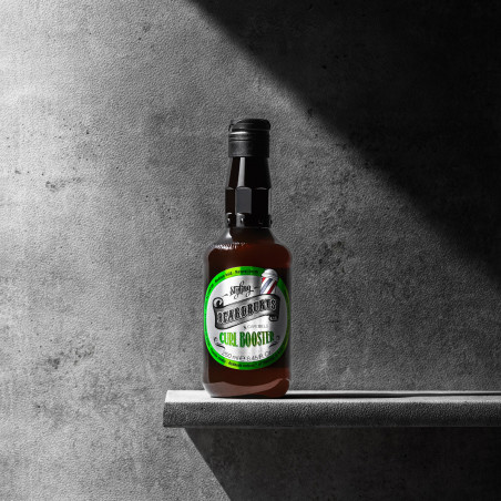Activador de Rizos Curl Booster Beardburys