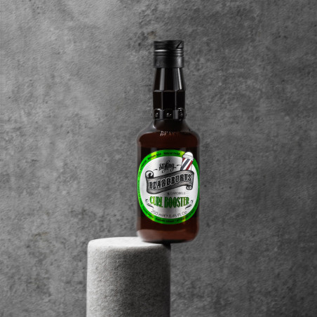 Activador de Rizos Curl Booster Beardburys