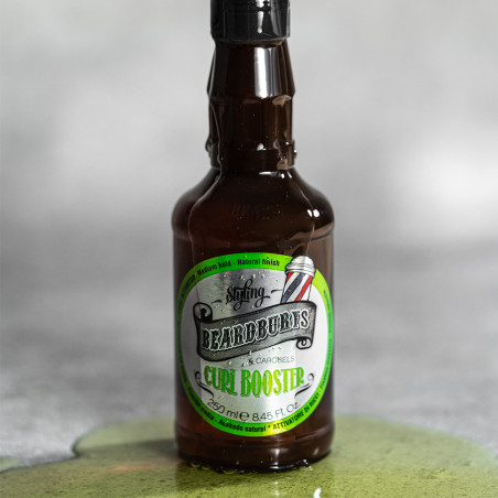 Activador de Rizos Curl Booster Beardburys