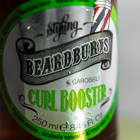 Activador de Rizos Curl Booster Beardburys