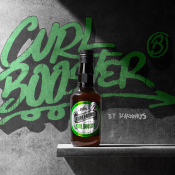 Activador de Rizos Curl Booster Beardburys 2