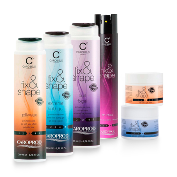 Comprar Pack Fijación CaroProd