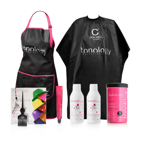 Comprar Pack Tintes Tonology