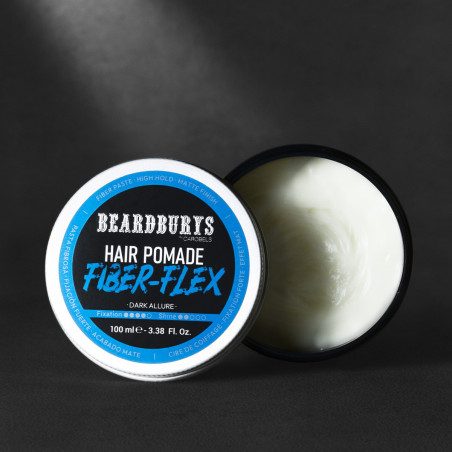 Pasta Fibrosa para el Pelo Beardburys Fiber-Flex
