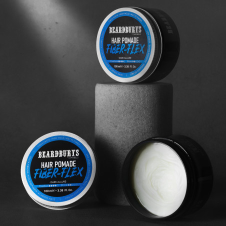 Pasta Fibrosa para el Pelo Beardburys Fiber-Flex