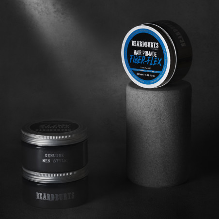 Pasta Fibrosa para el Pelo Beardburys Fiber-Flex