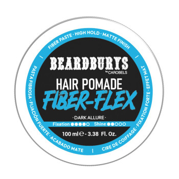 Pasta Fibrosa para el Pelo Beardburys Fiber-Flex 2