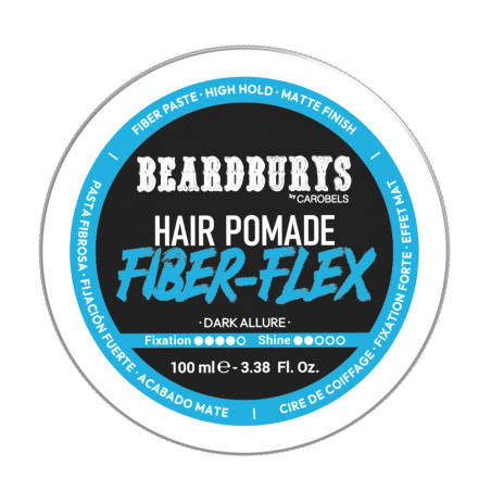 Pasta Fibrosa para el Pelo Beardburys Fiber-Flex