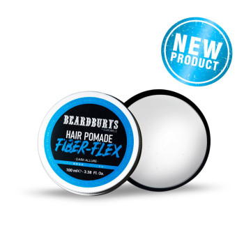 Pasta Fibrosa para el Pelo Beardburys Fiber-Flex