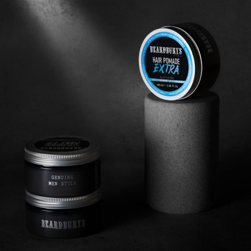 Cera para el Pelo Extra Beardburys