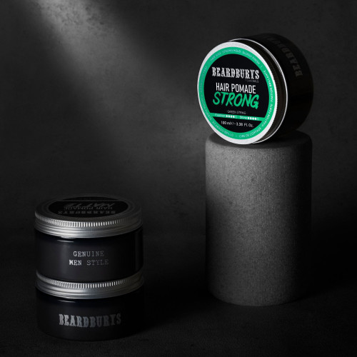 Cera para el Pelo Strong Beardburys
