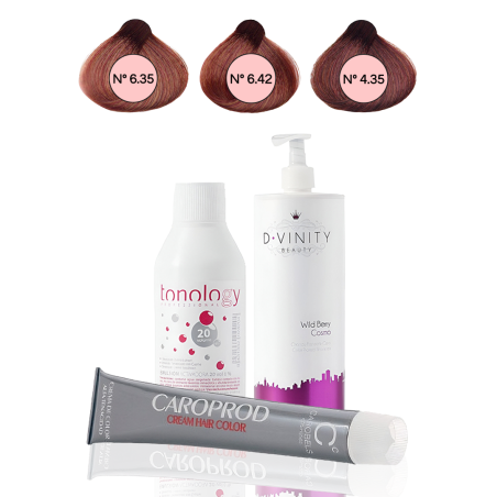 Comprar Pack Tonos Marrones Cálidos