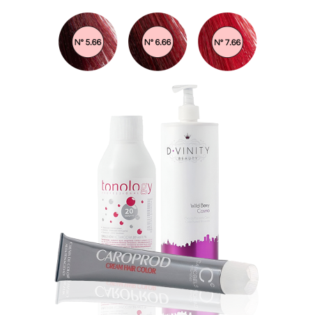 Comprar Pack Color Rojos