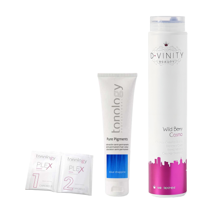 Comprar Pack Fantasía Tonology Blue Shapphire