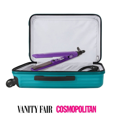 Plancha de pelo de viaje Sculpby Mini Chroma Violet