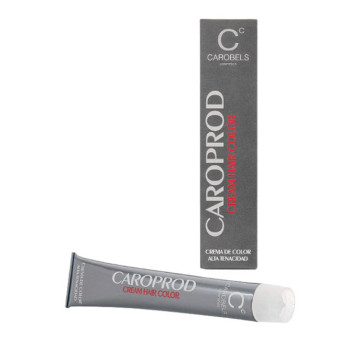 Tinte de pelo Rubio Superaclarante Base nº 11.0S Caroprod 2