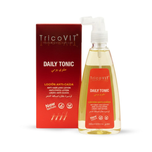 Comprar Loción Anticaída TricoVIT 200ml