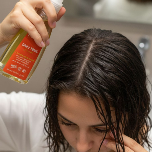 Pack Anticaída TricoVIT | Champú Anticaída Vegano + Loción Anticaída