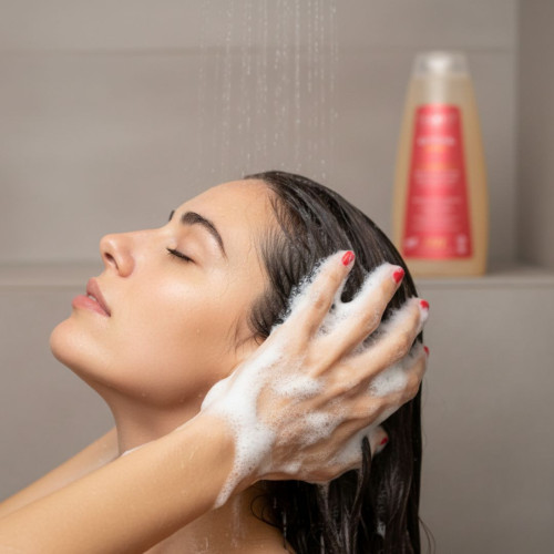 Pack Anticaída TricoVIT | Champú Anticaída Vegano + Loción Anticaída