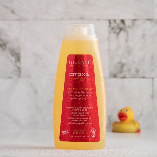 Comprar Pack TricoVIT Neceser Anticaída Ampollas + Parches + Champú