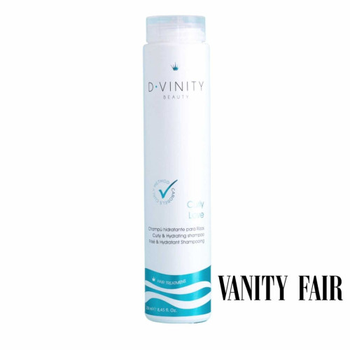 Oferta Rutina Curly Love 3 Pasos + Acondicionador D·VINITY