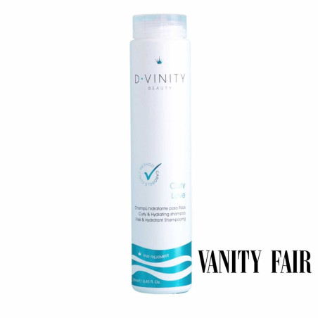 Oferta Rutina Curly Love 3 Pasos + Acondicionador D·VINITY