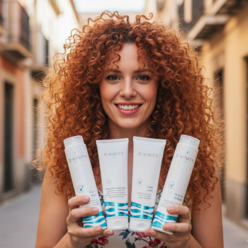 Rutina Curly Love 3 Pasos + REGALO Acondiconador D·VINITY 2