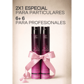 Comprar Laca Fuerte Fix & Shape Caroprod