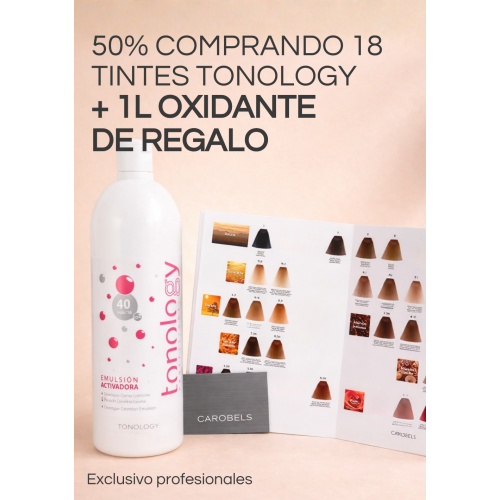 Comprar Tinte de pelo Castaño Claro Tonology nº 5.00 Roble