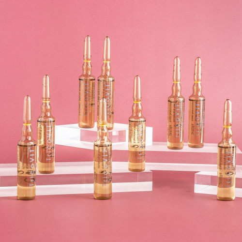 Tratamiento Anticaída TricoVIT Ampollas 10x10ml