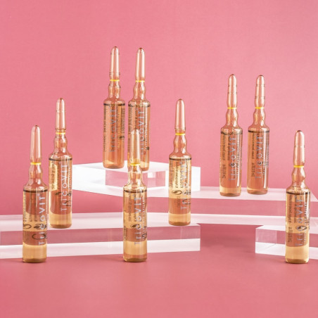 Tratamiento Anticaída TricoVIT Ampollas 10x10ml