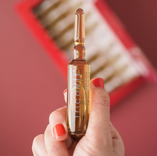 Tratamiento Anticaída TricoVIT Ampollas 10x10ml