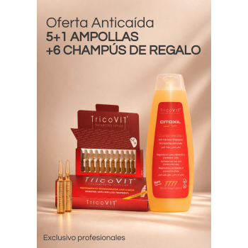 Comprar Tratamiento Anticaída TricoVIT Ampollas 10x10ml
