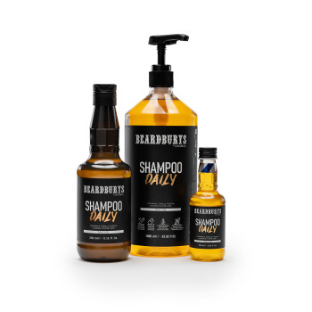 Comprar Champú sin Sulfatos ni Parabenos Beardburys Daily 2