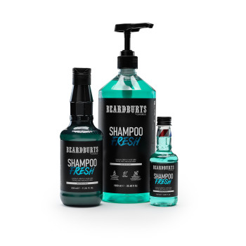 Comprar Champú Ultra Refrescante Beardburys Fresh 2
