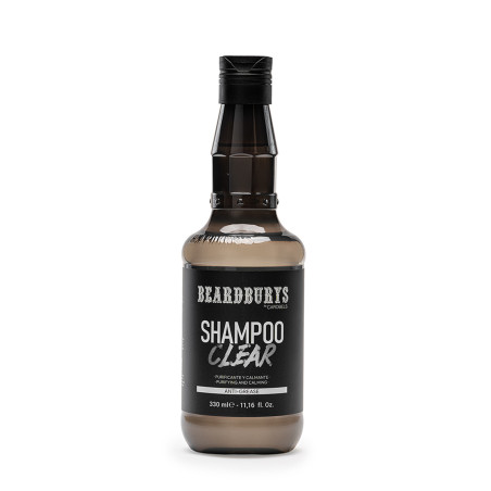 Comprar Champú para Pelo Graso Beardburys Clear