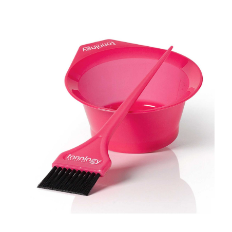 Bowl de Coloración + Paletina Tonology | Kit Profesional Tinte Peluquería