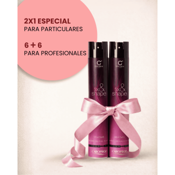 Comprar Laca Fuerte Fix & Shape Caroprod