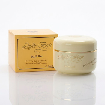 Mascarilla Gel Facial de Jalea Real Hidratante | Piel Luminosa y Revitalizada 2