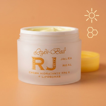 Comprar Crema hidratante facial L.B. Jalea Real
