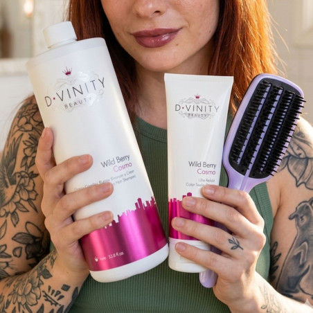 Pack Cabello Teñido D·VINITY WB Cosmo | Protección Color y Antifrizz