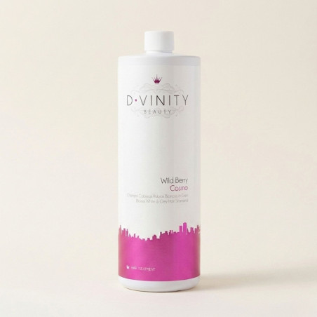 Pack Cabello Teñido D·VINITY WB Cosmo | Protección Color y Antifrizz