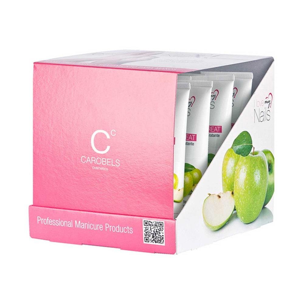 Expositor Crema de manos Apple Bite I Love my Nails